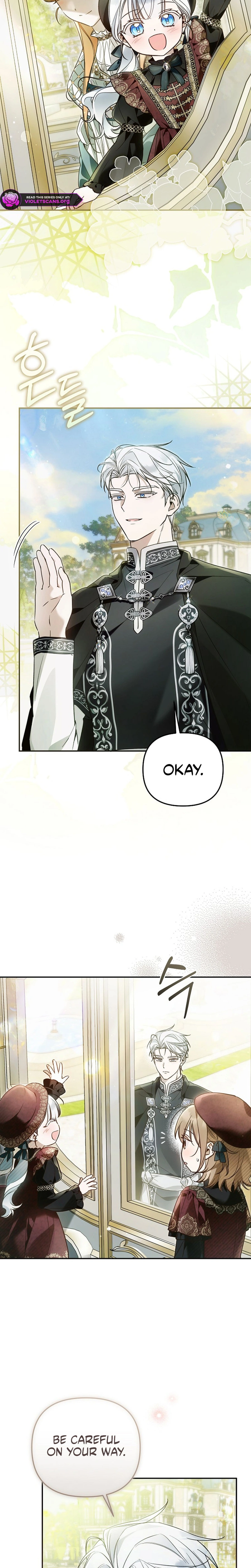 Diana's Dearest Is the Family's Favorite Chapter 41 page 22