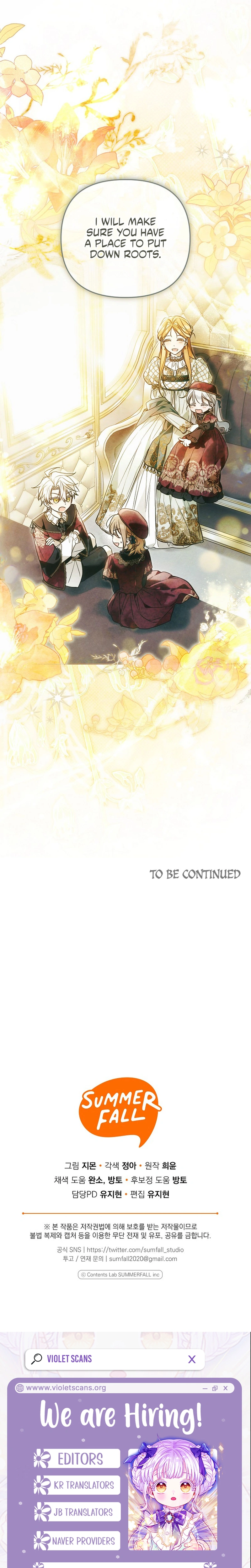Diana's Dearest Is the Family's Favorite Chapter 41 page 25