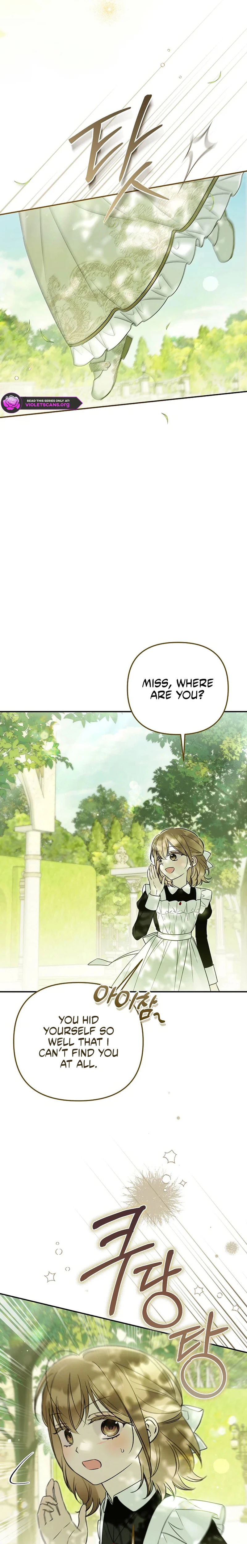 Diana's Dearest Is the Family's Favorite Chapter 48 page 2