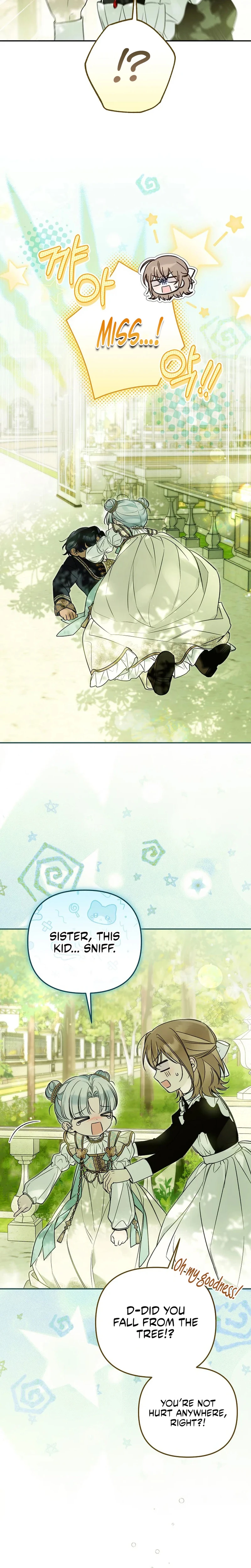 Diana's Dearest Is the Family's Favorite Chapter 48 page 3