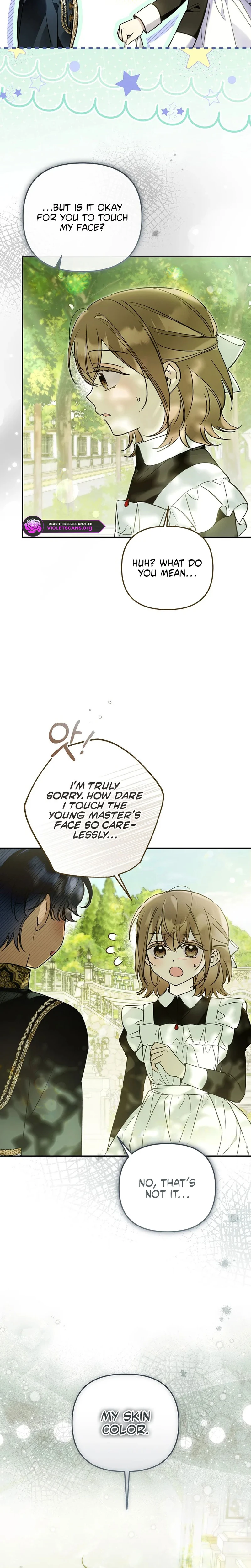 Diana's Dearest Is the Family's Favorite Chapter 48 page 6