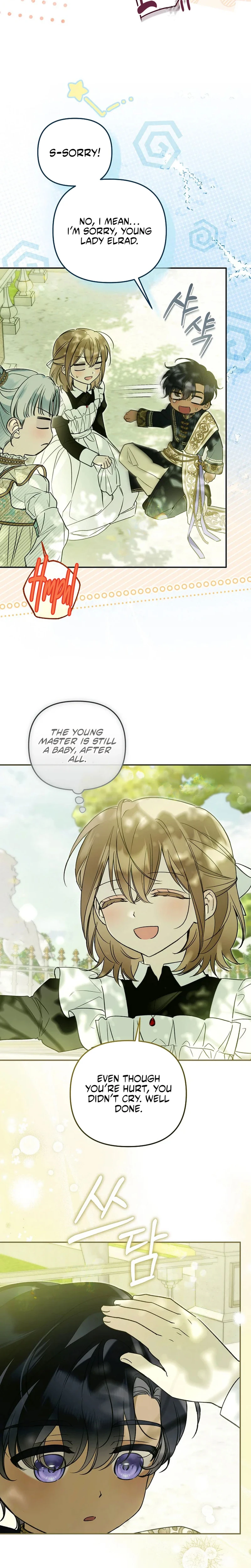 Diana's Dearest Is the Family's Favorite Chapter 48 page 12