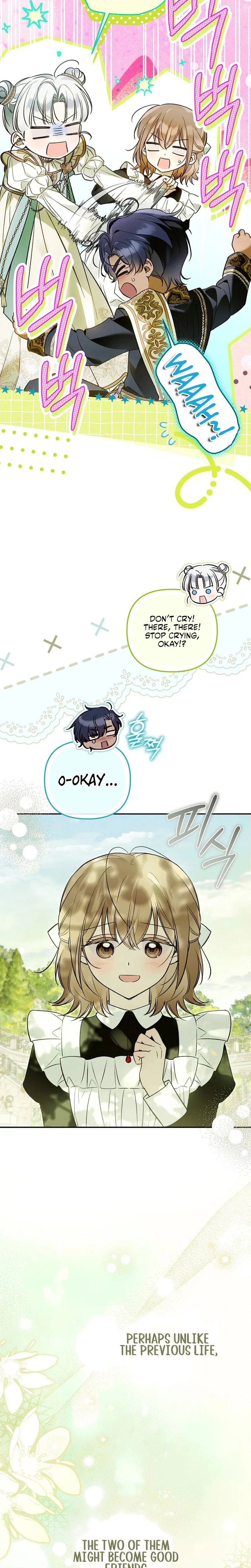Diana's Dearest Is the Family's Favorite Chapter 48 page 14