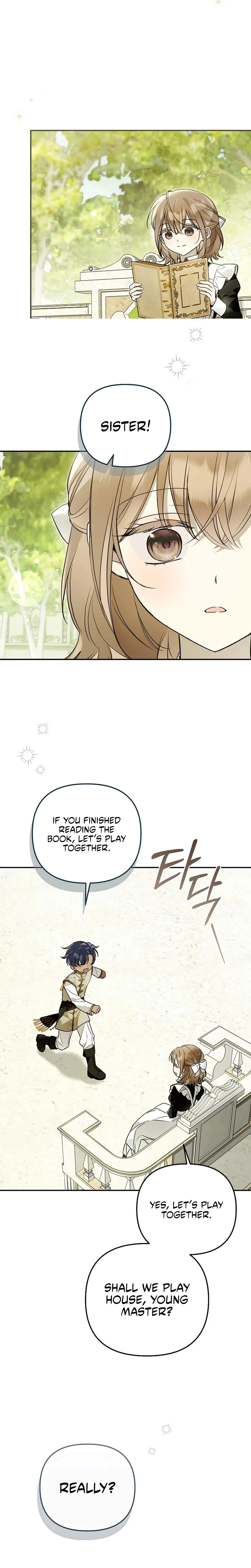 Diana's Dearest Is the Family's Favorite Chapter 48 page 16
