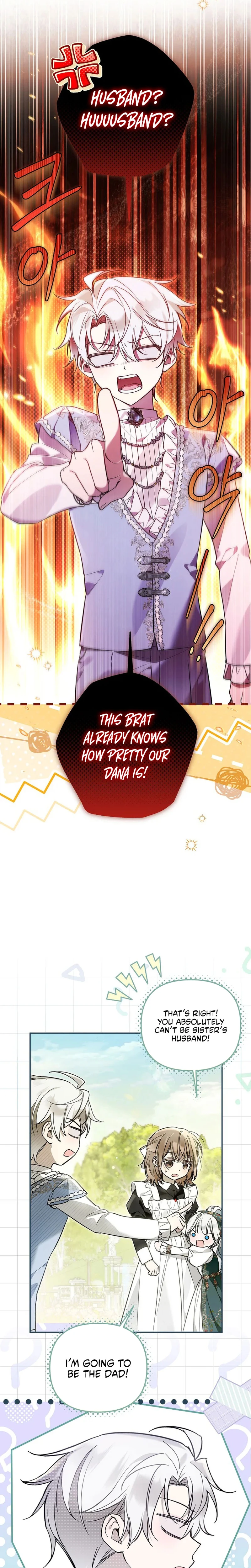 Diana's Dearest Is the Family's Favorite Chapter 48 page 18