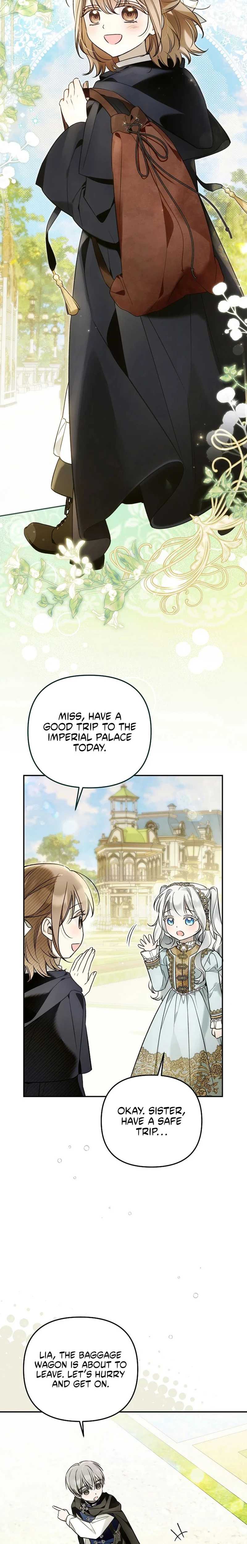 Diana's Dearest Is the Family's Favorite Chapter 48 page 24