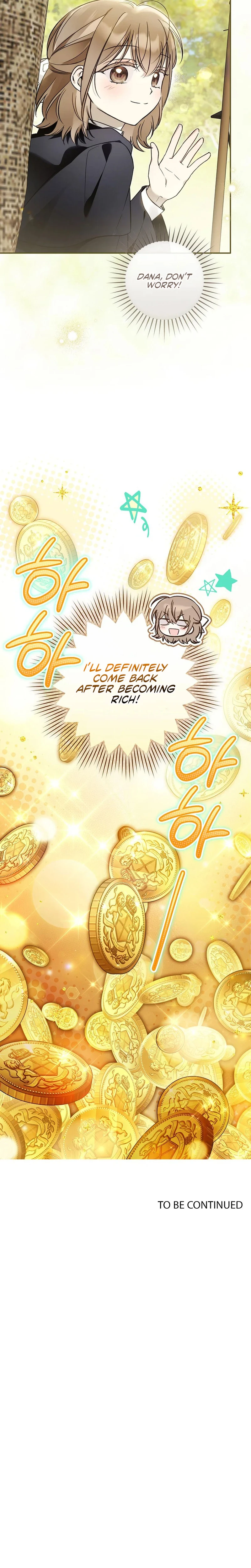 Diana's Dearest Is the Family's Favorite Chapter 48 page 28