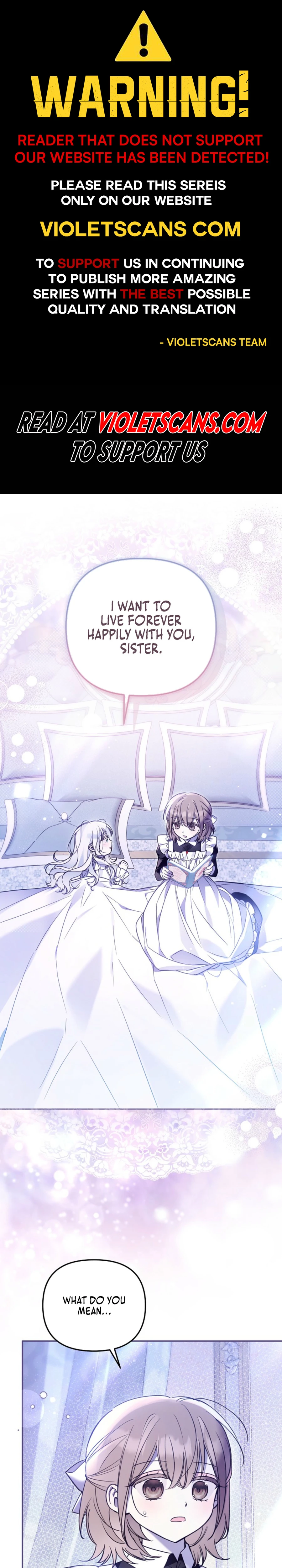 Diana's Dearest Is the Family's Favorite Chapter 34 page 1