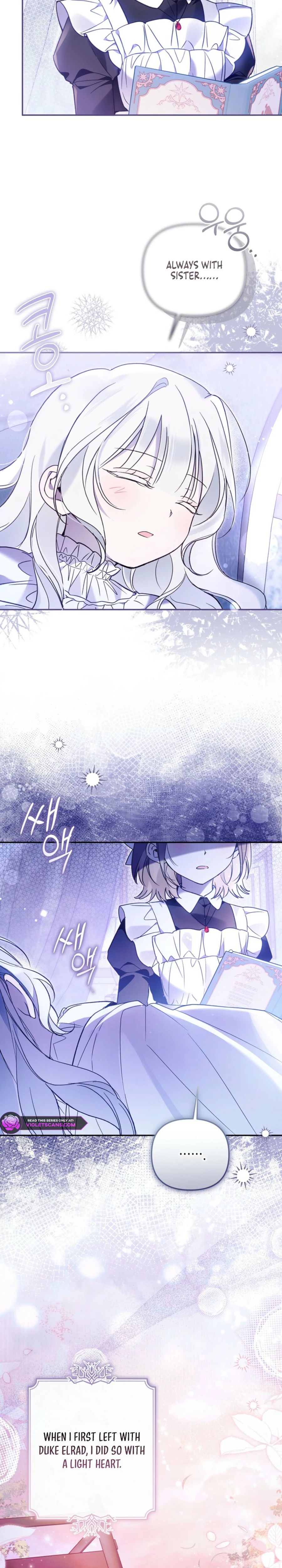 Diana's Dearest Is the Family's Favorite Chapter 34 page 2