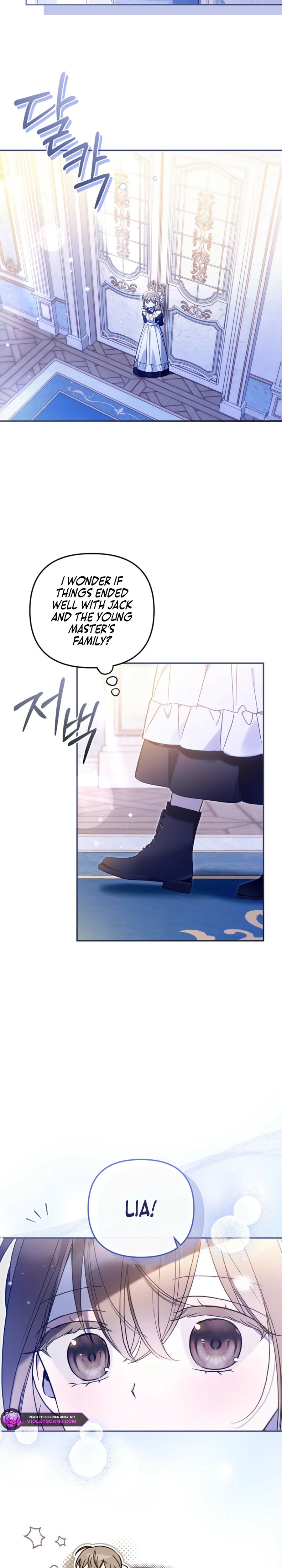 Diana's Dearest Is the Family's Favorite Chapter 34 page 5