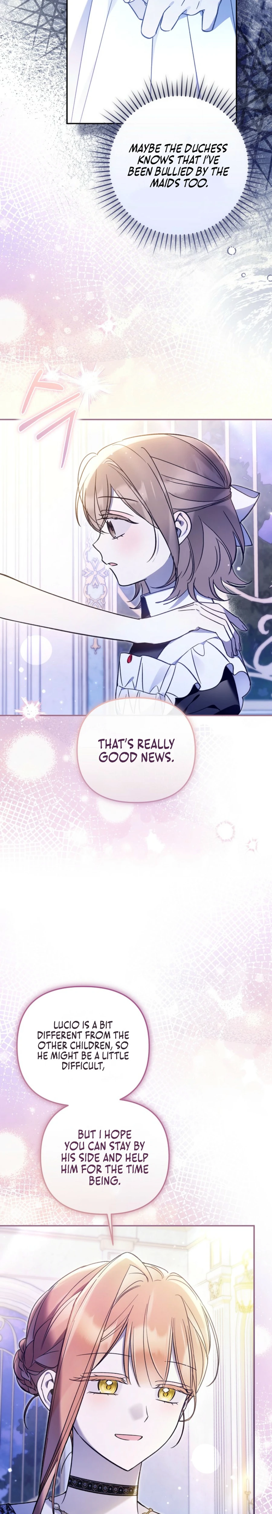 Diana's Dearest Is the Family's Favorite Chapter 34 page 9