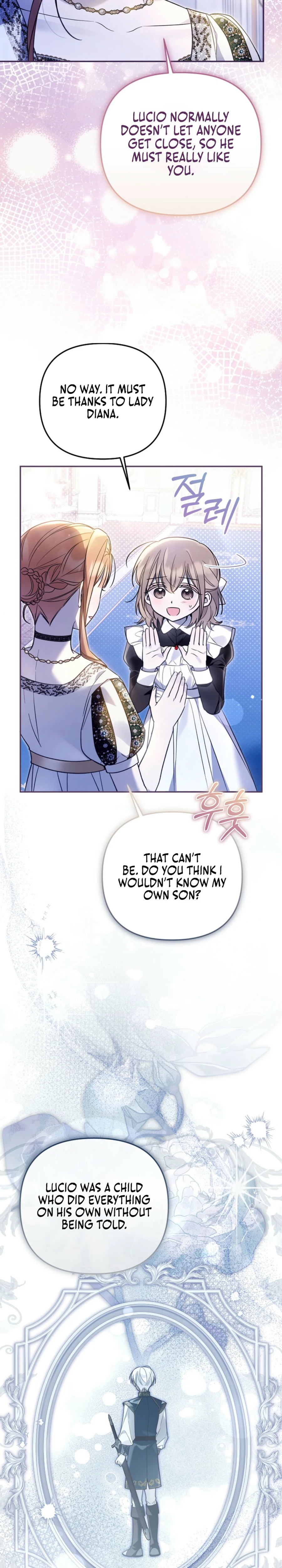 Diana's Dearest Is the Family's Favorite Chapter 34 page 10
