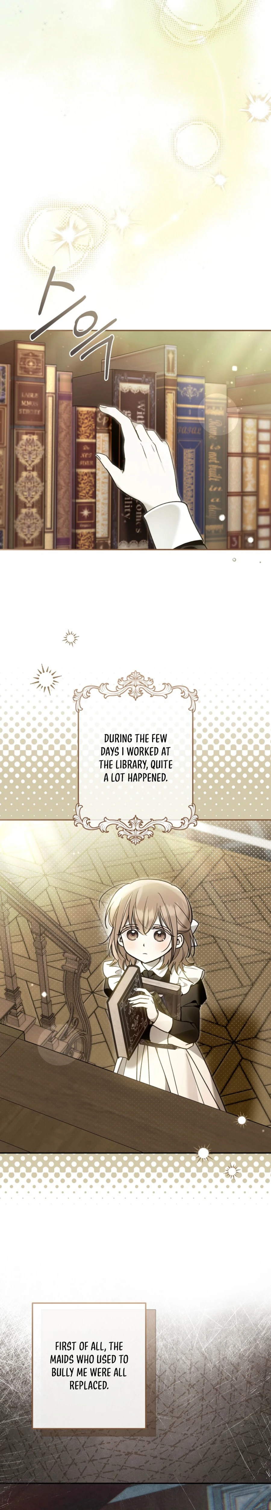 Diana's Dearest Is the Family's Favorite Chapter 34 page 19