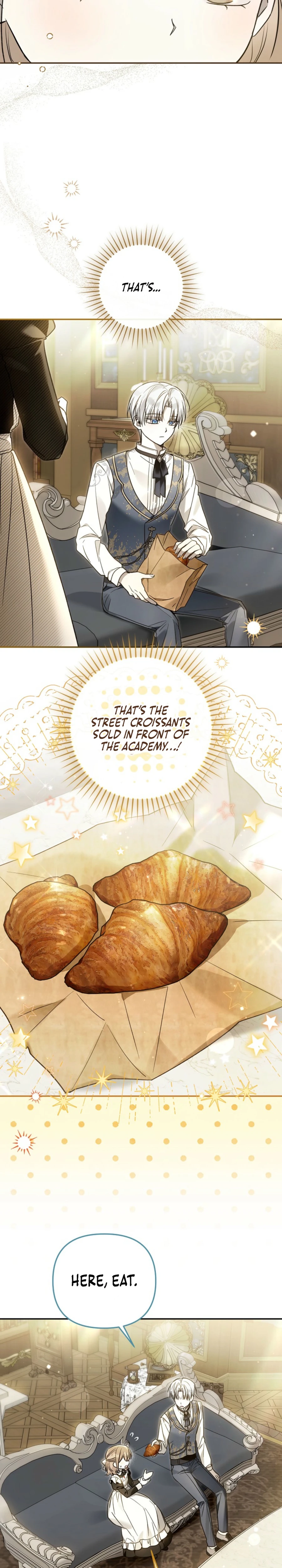 Diana's Dearest Is the Family's Favorite Chapter 34 page 24