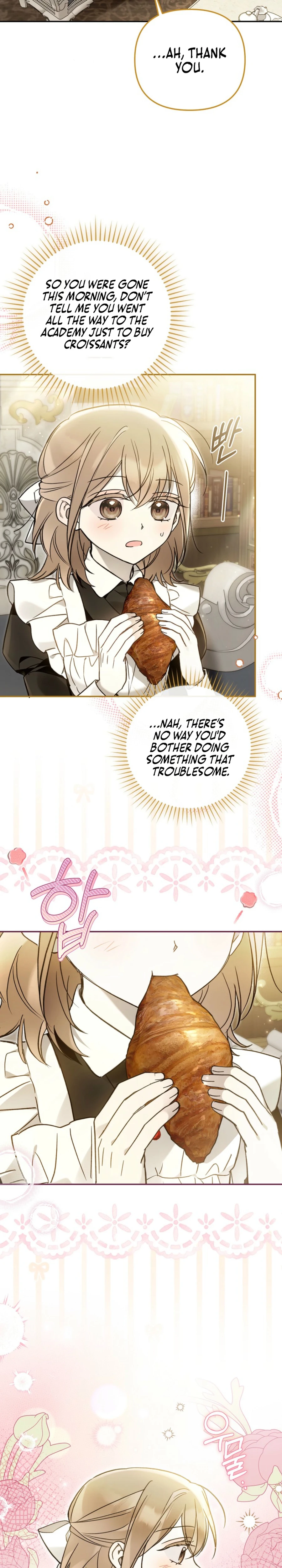 Diana's Dearest Is the Family's Favorite Chapter 34 page 25