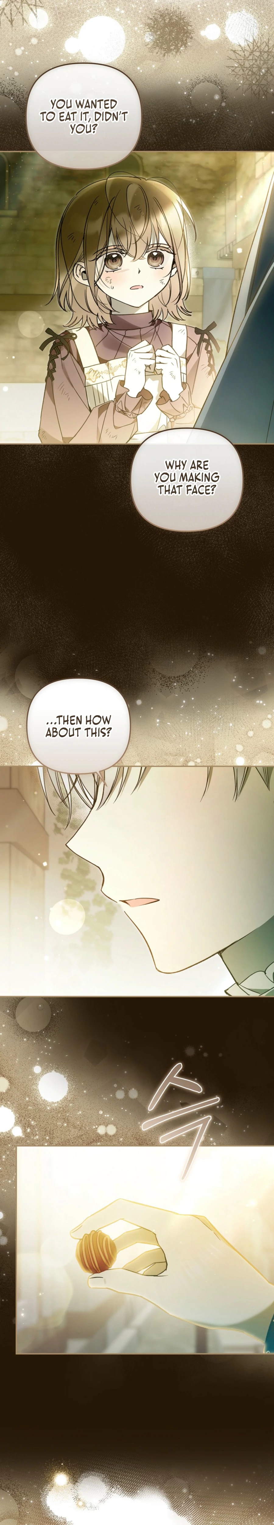 Diana's Dearest Is the Family's Favorite Chapter 34 page 27