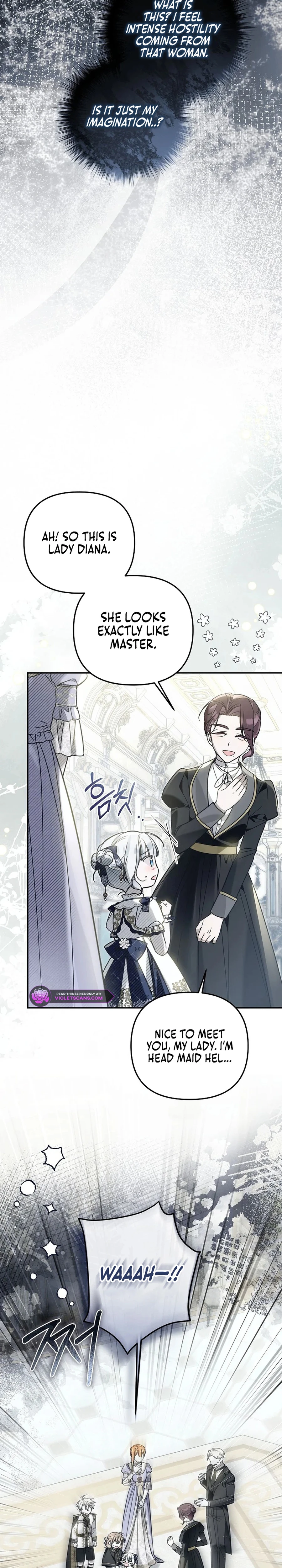 Diana's Dearest Is the Family's Favorite Chapter 24 page 4
