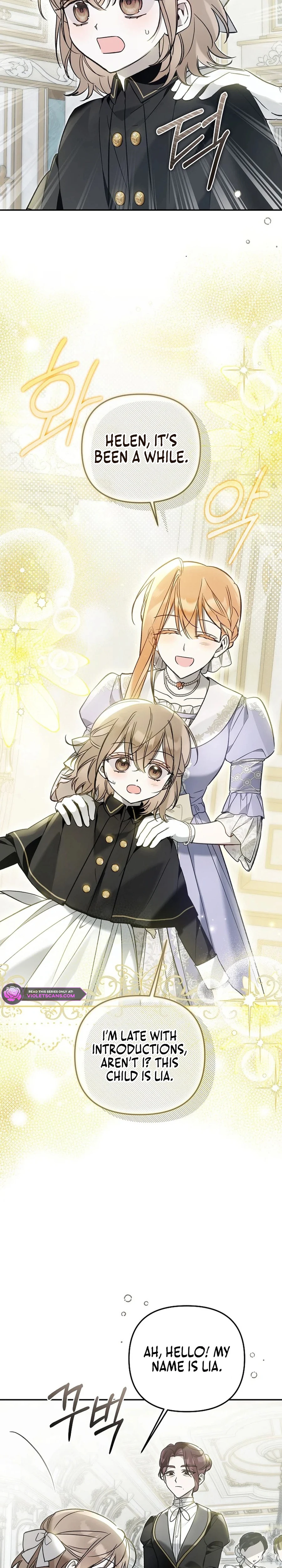 Diana's Dearest Is the Family's Favorite Chapter 24 page 6