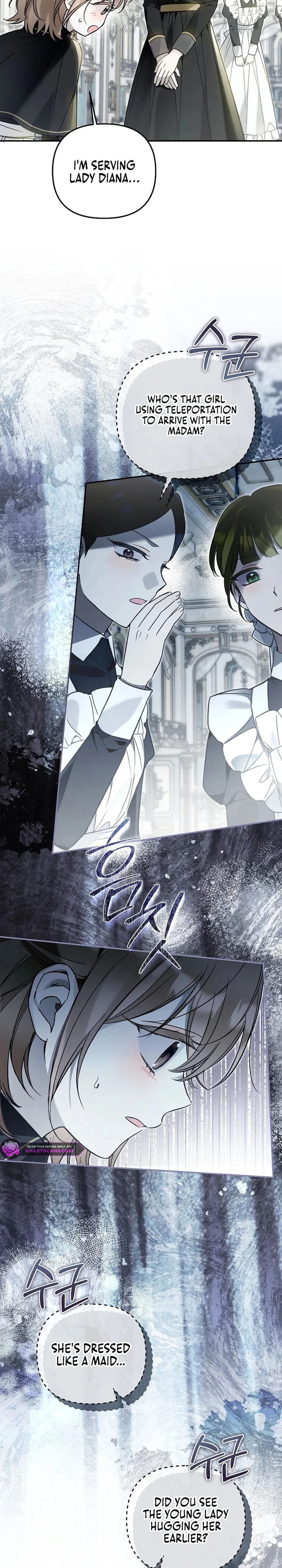Diana's Dearest Is the Family's Favorite Chapter 24 page 7