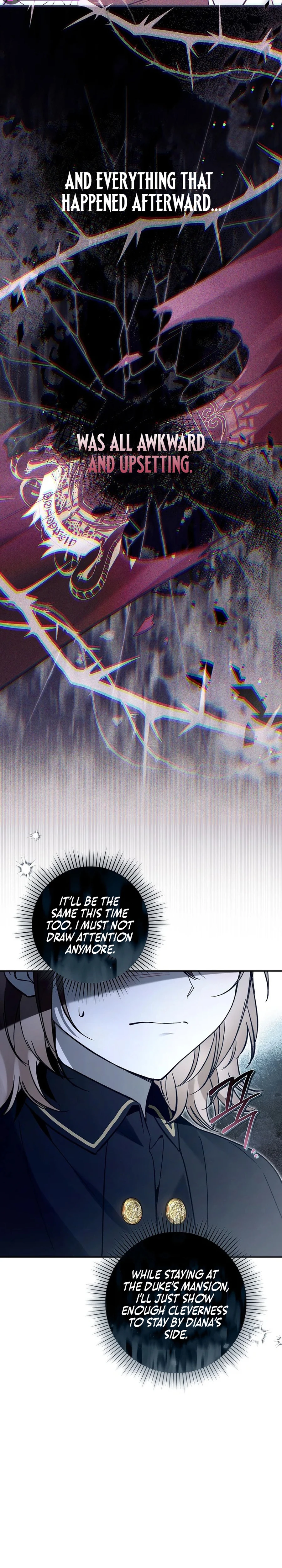 Diana's Dearest Is the Family's Favorite Chapter 24 page 9