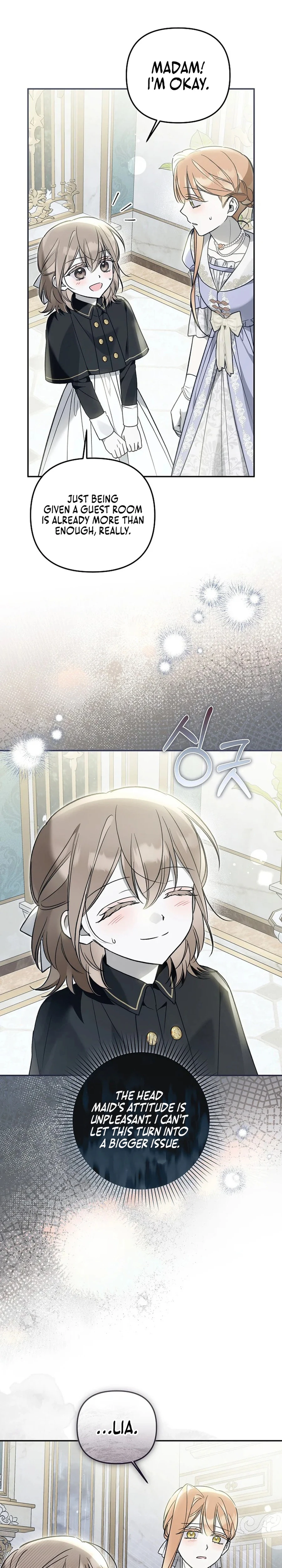 Diana's Dearest Is the Family's Favorite Chapter 24 page 12