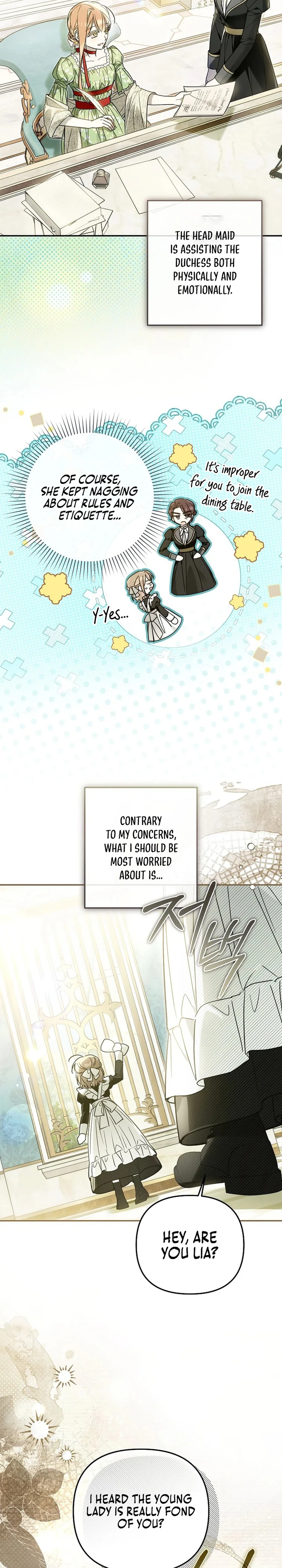 Diana's Dearest Is the Family's Favorite Chapter 24 page 16