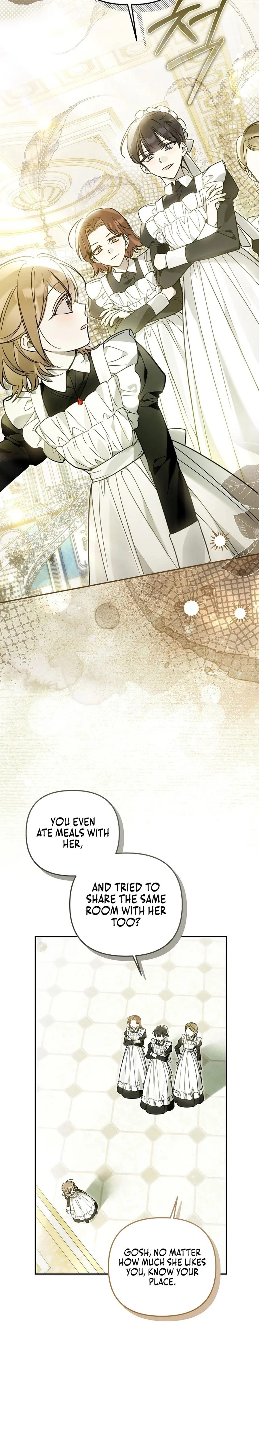 Diana's Dearest Is the Family's Favorite Chapter 24 page 17