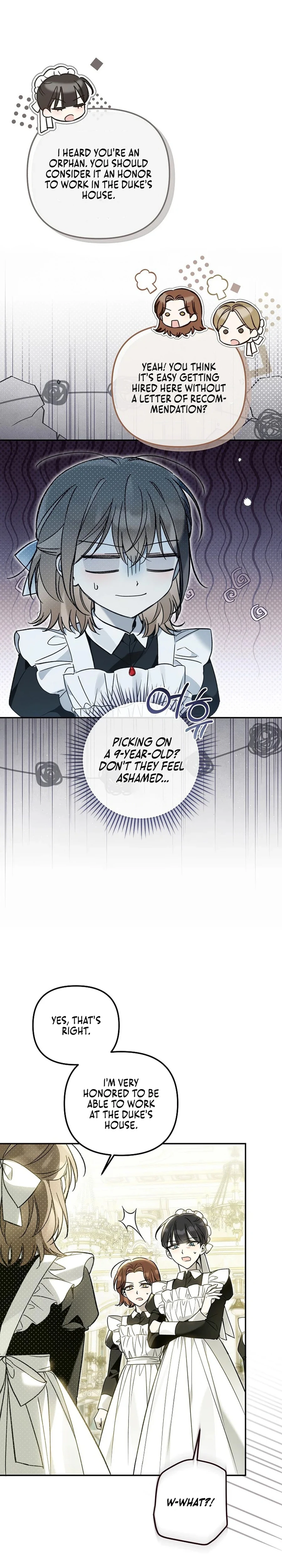 Diana's Dearest Is the Family's Favorite Chapter 24 page 18