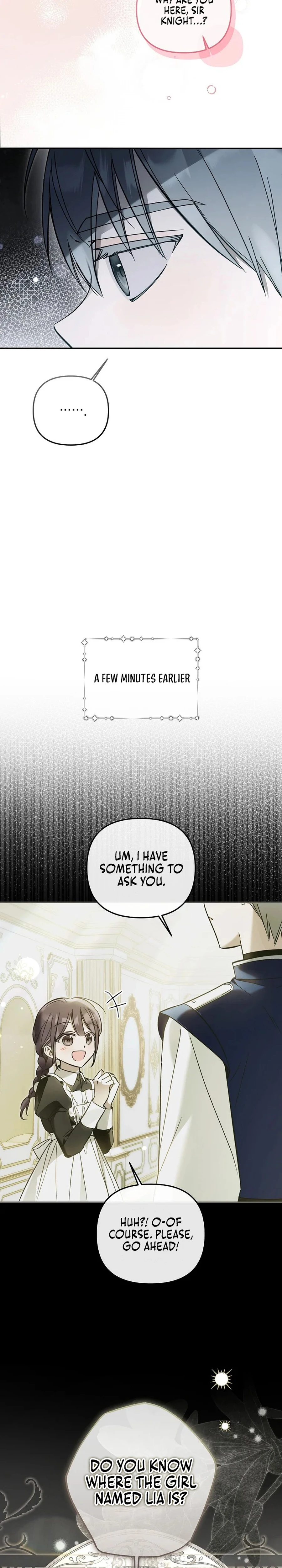 Diana's Dearest Is the Family's Favorite Chapter 24 page 22