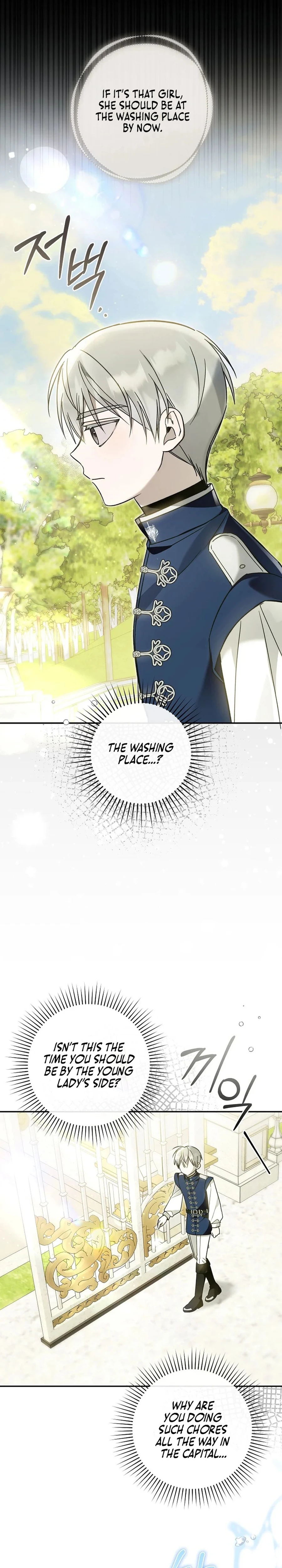 Diana's Dearest Is the Family's Favorite Chapter 24 page 24