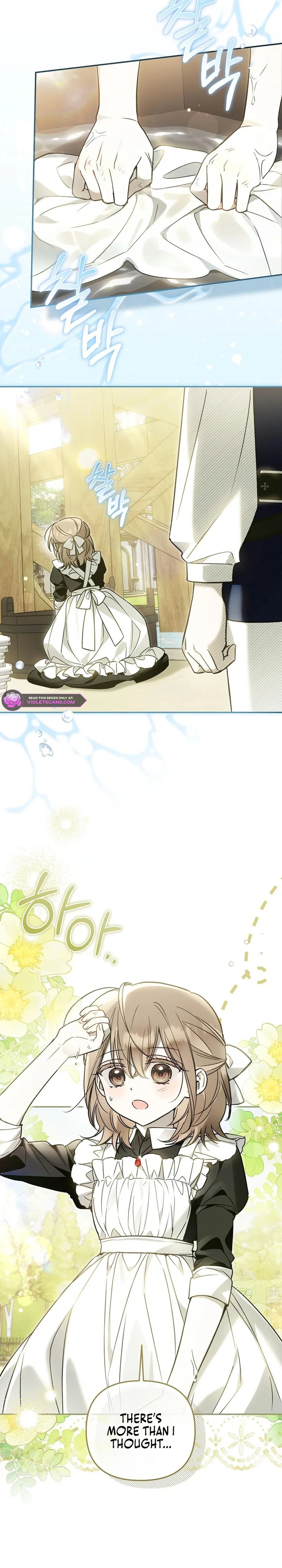 Diana's Dearest Is the Family's Favorite Chapter 24 page 25