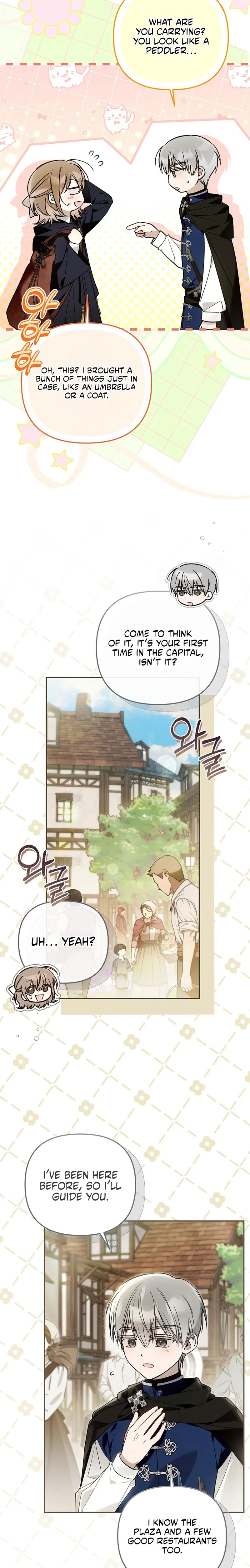 Diana's Dearest Is the Family's Favorite Chapter 49 page 2