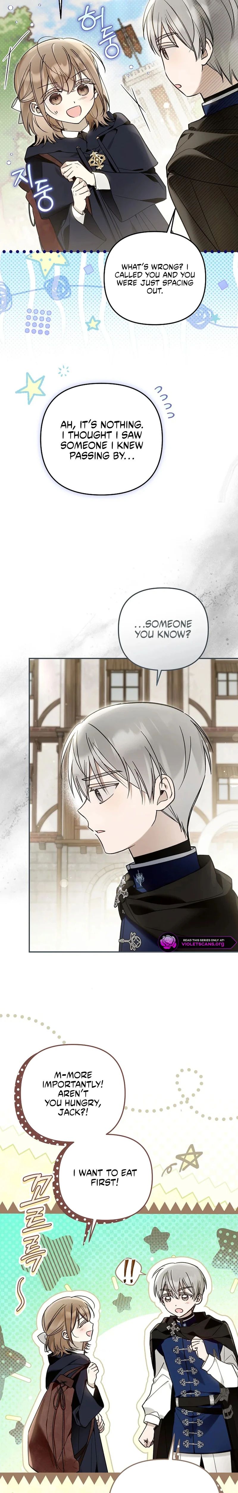 Diana's Dearest Is the Family's Favorite Chapter 49 page 5