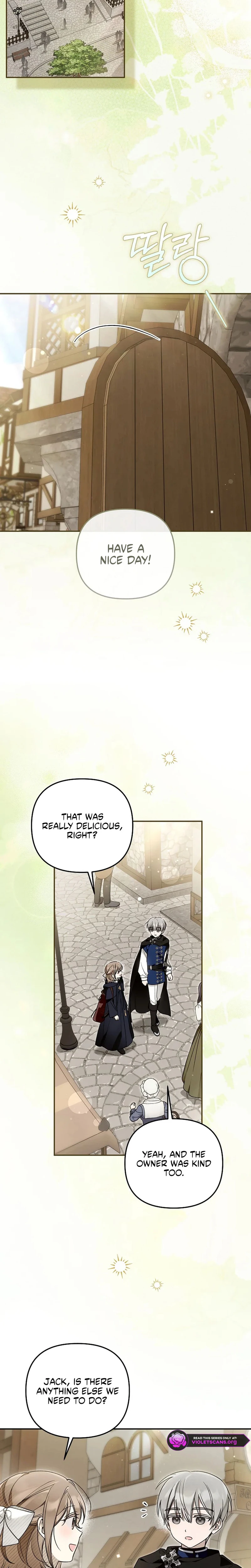 Diana's Dearest Is the Family's Favorite Chapter 49 page 7
