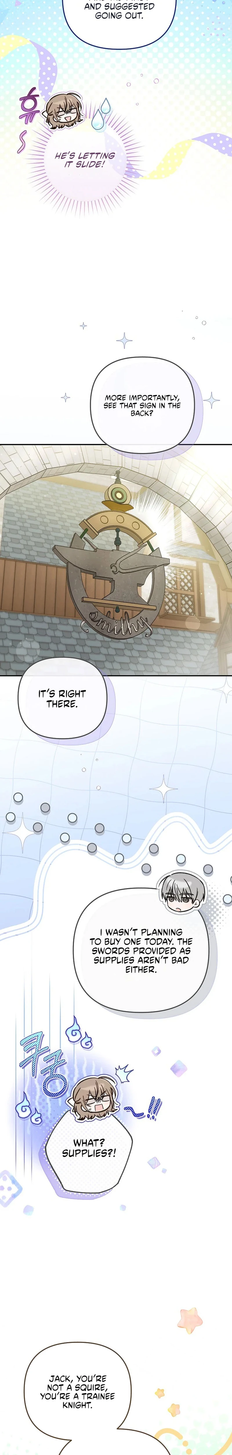 Diana's Dearest Is the Family's Favorite Chapter 49 page 11