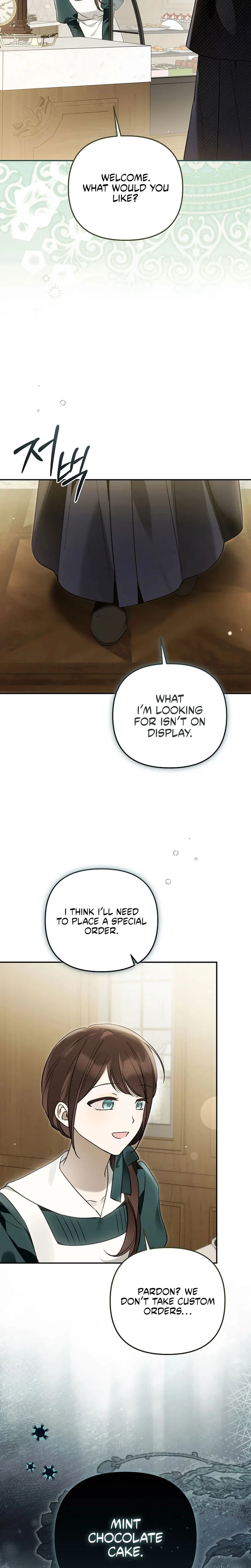Diana's Dearest Is the Family's Favorite Chapter 49 page 15
