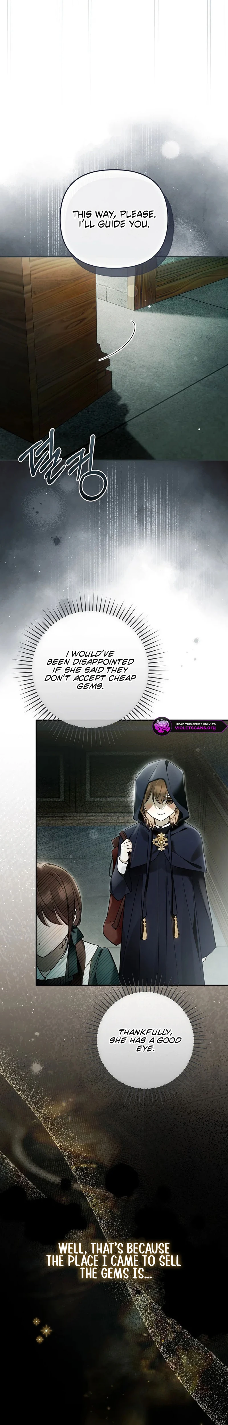 Diana's Dearest Is the Family's Favorite Chapter 49 page 17