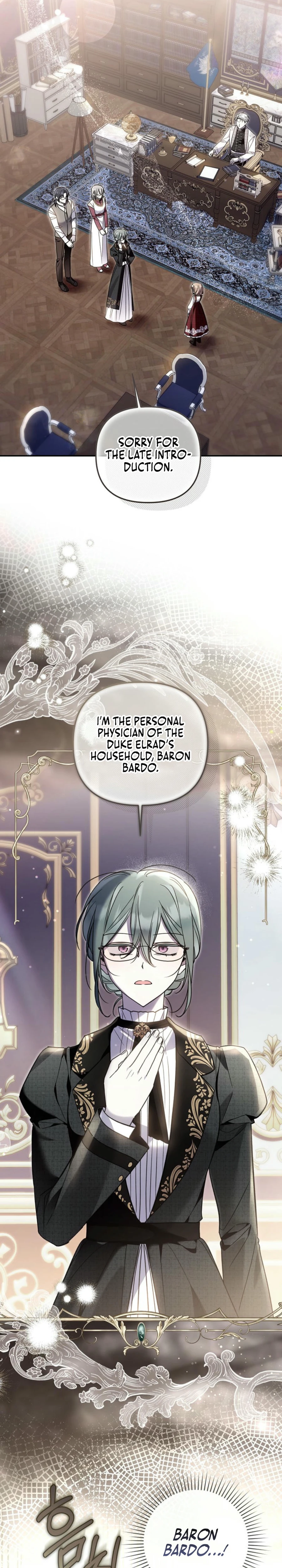 Diana's Dearest Is the Family's Favorite Chapter 23 page 5