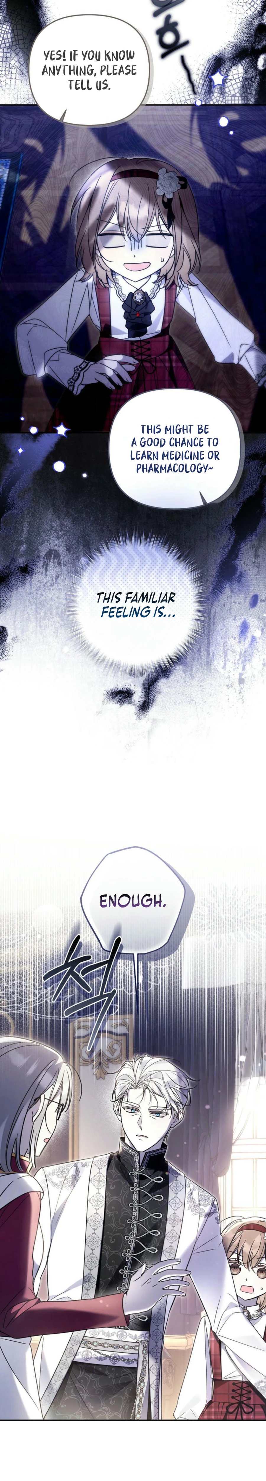 Diana's Dearest Is the Family's Favorite Chapter 23 page 10