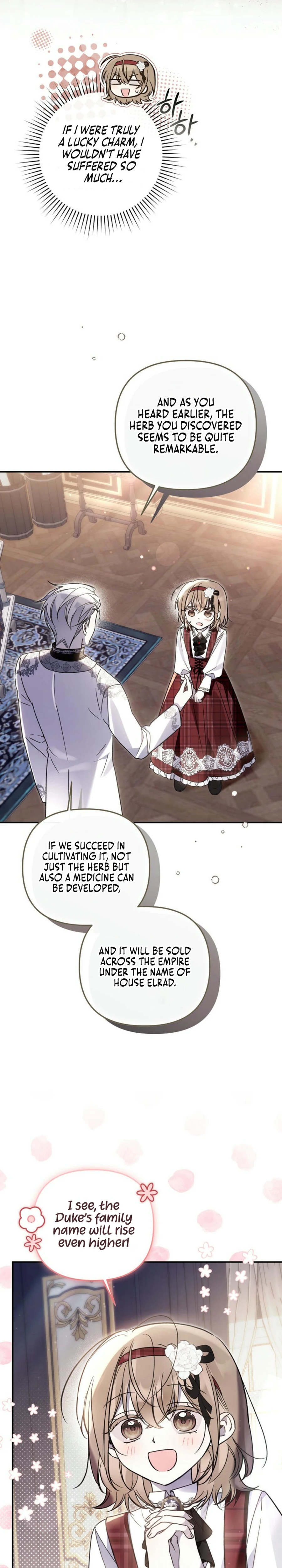 Diana's Dearest Is the Family's Favorite Chapter 23 page 13