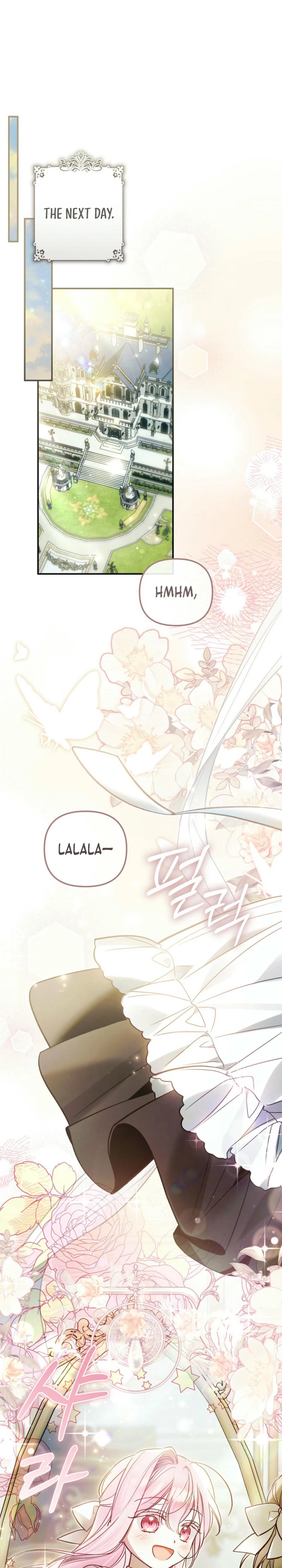 Diana's Dearest Is the Family's Favorite Chapter 23 page 16