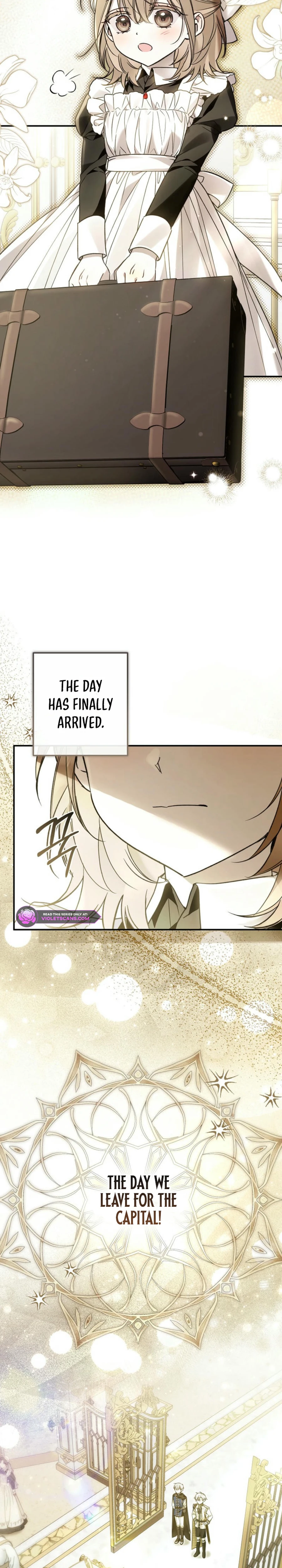 Diana's Dearest Is the Family's Favorite Chapter 23 page 19