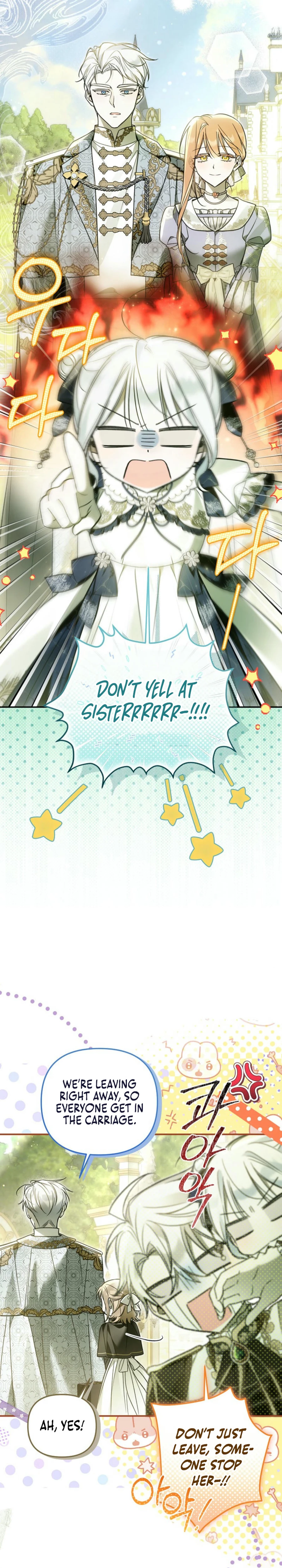 Diana's Dearest Is the Family's Favorite Chapter 23 page 24