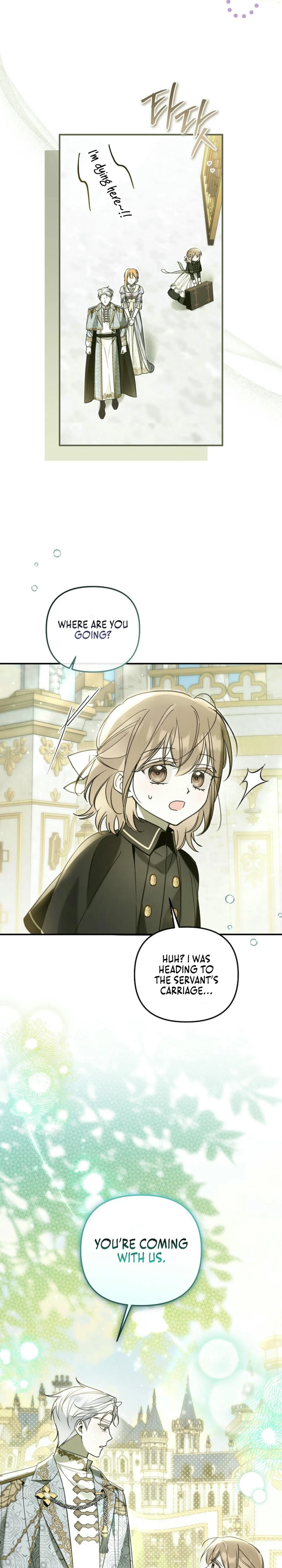 Diana's Dearest Is the Family's Favorite Chapter 23 page 25