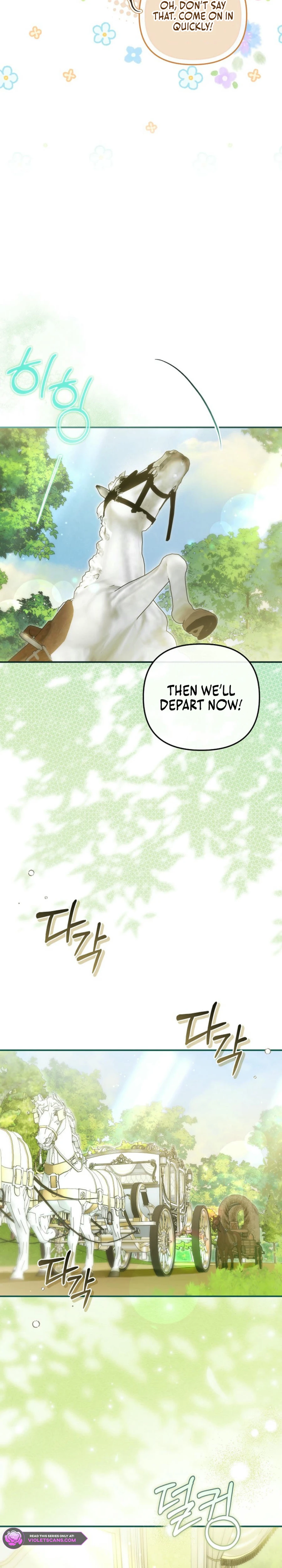 Diana's Dearest Is the Family's Favorite Chapter 23 page 28
