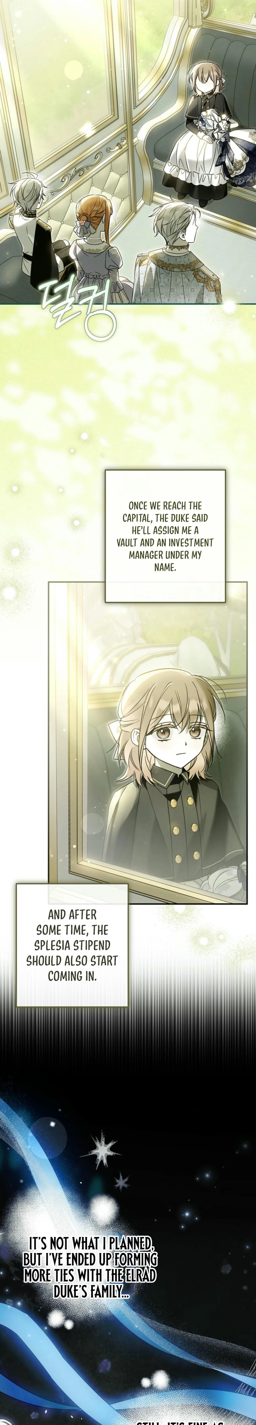 Diana's Dearest Is the Family's Favorite Chapter 23 page 29