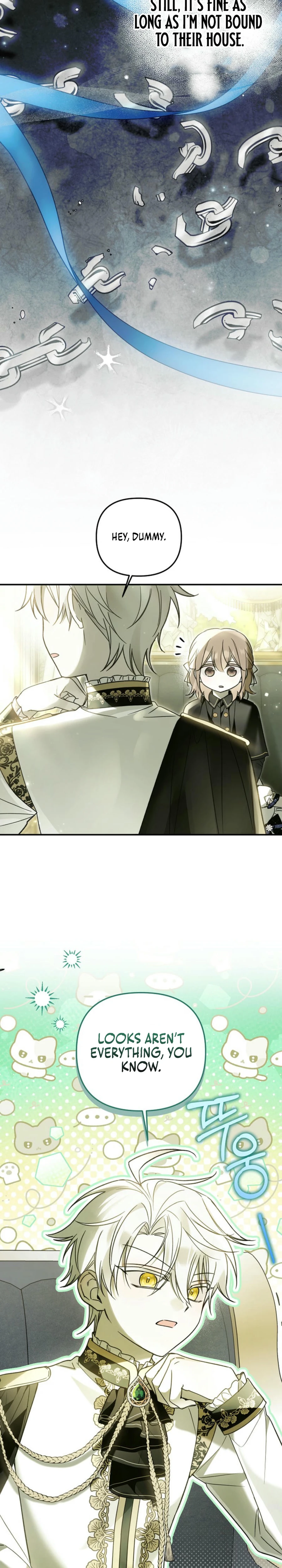 Diana's Dearest Is the Family's Favorite Chapter 23 page 30