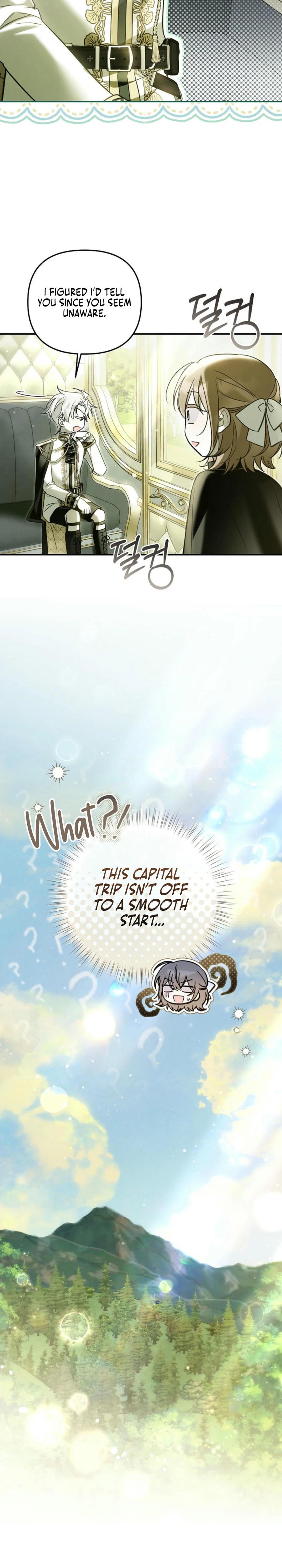 Diana's Dearest Is the Family's Favorite Chapter 23 page 31