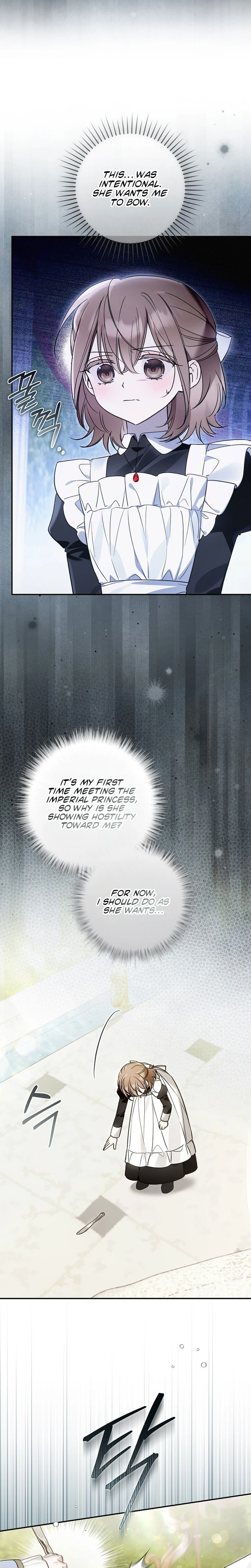 Diana's Dearest Is the Family's Favorite Chapter 52 page 6