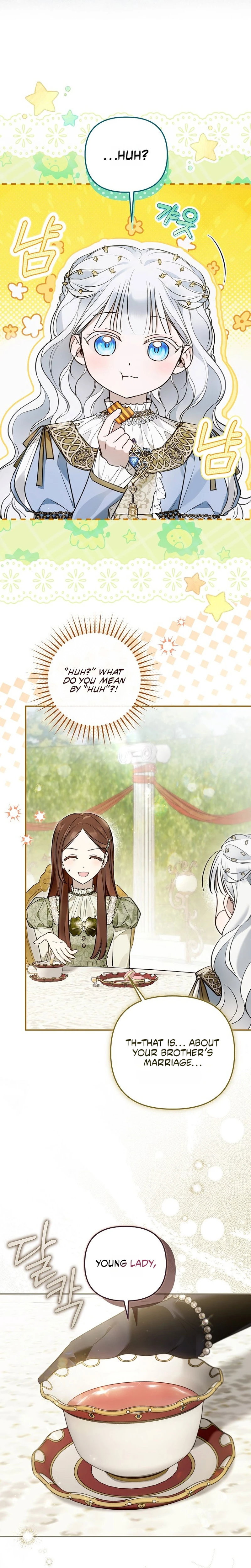 Diana's Dearest Is the Family's Favorite Chapter 52 page 11